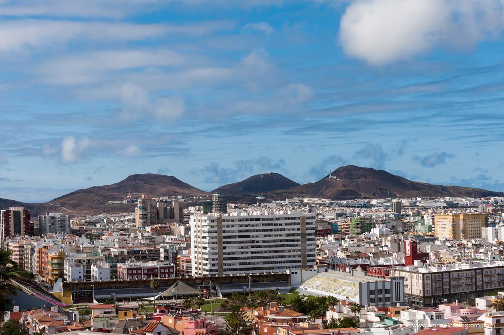 Appartamento Vacacionales Palmas Urban Center *