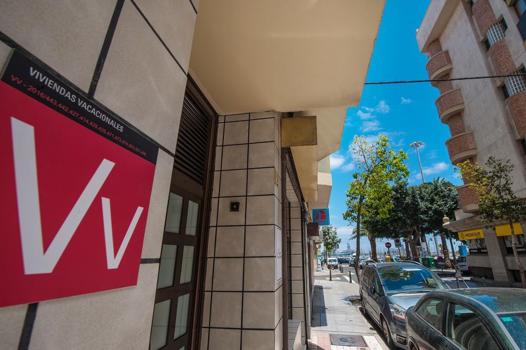 Appartamento Vacacionales Palmas Urban Center Las Palmas de Gran Canaria
