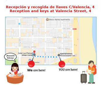 Vacacionales Palmas Urban Center Las Palmas de Gran Canaria