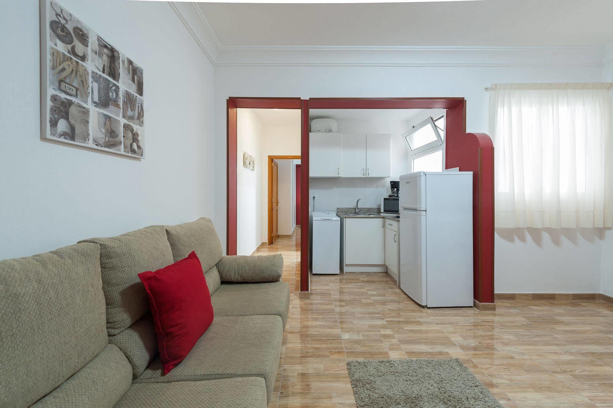Appartamento Vacacionales Palmas Urban Center *