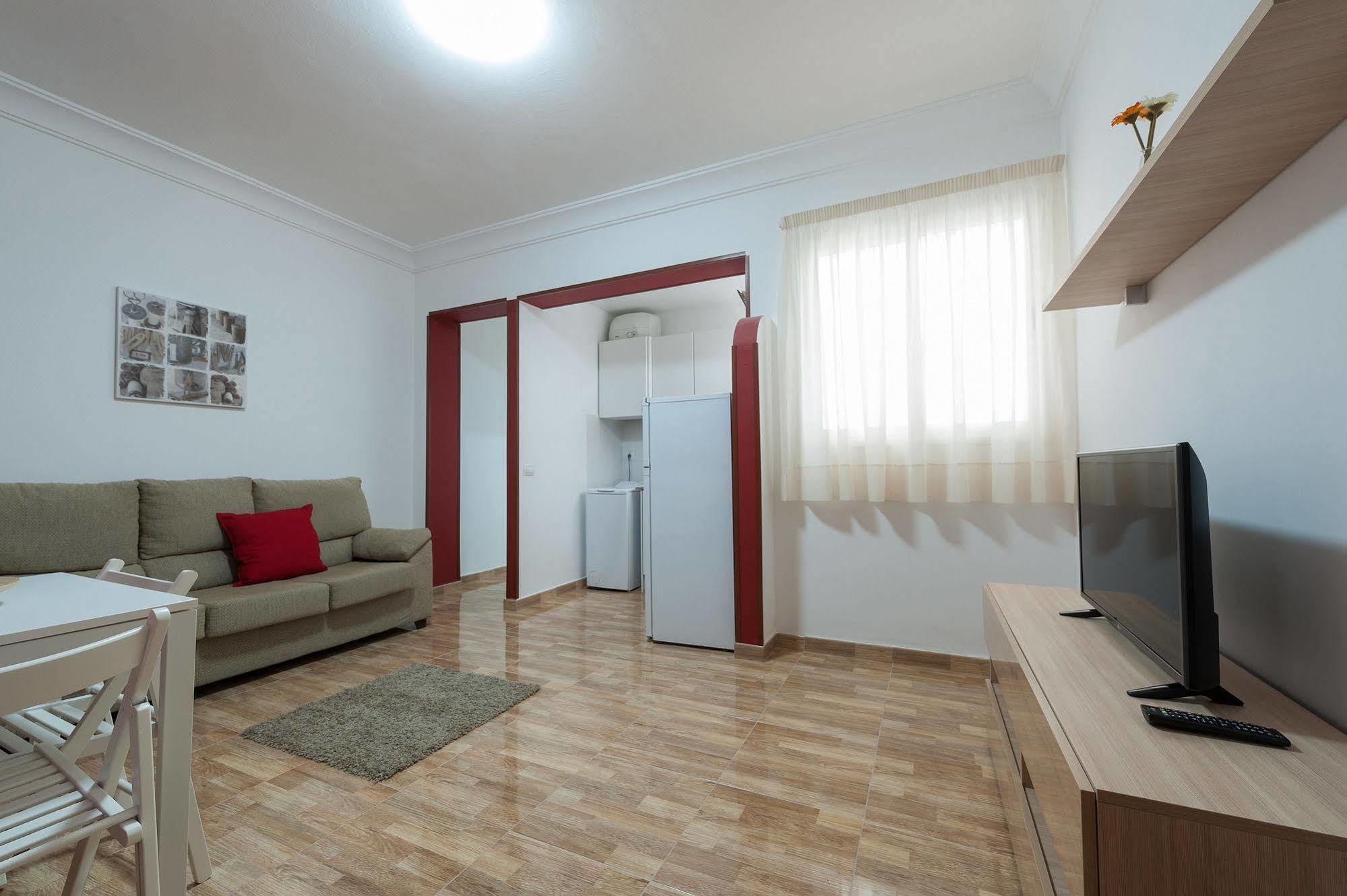 Appartamento Vacacionales Palmas Urban Center *