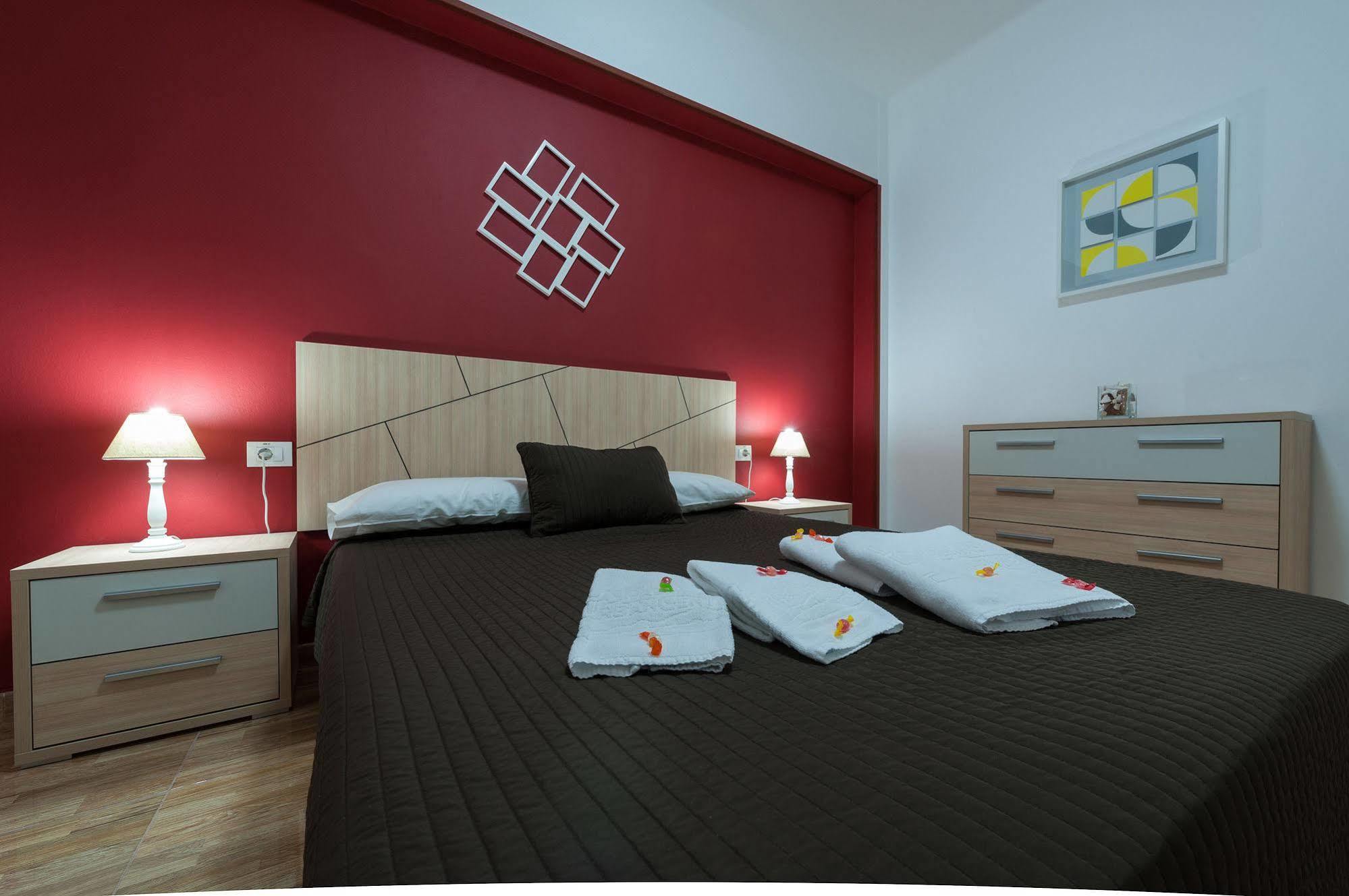 Appartamento Vacacionales Palmas Urban Center Las Palmas de Gran Canaria