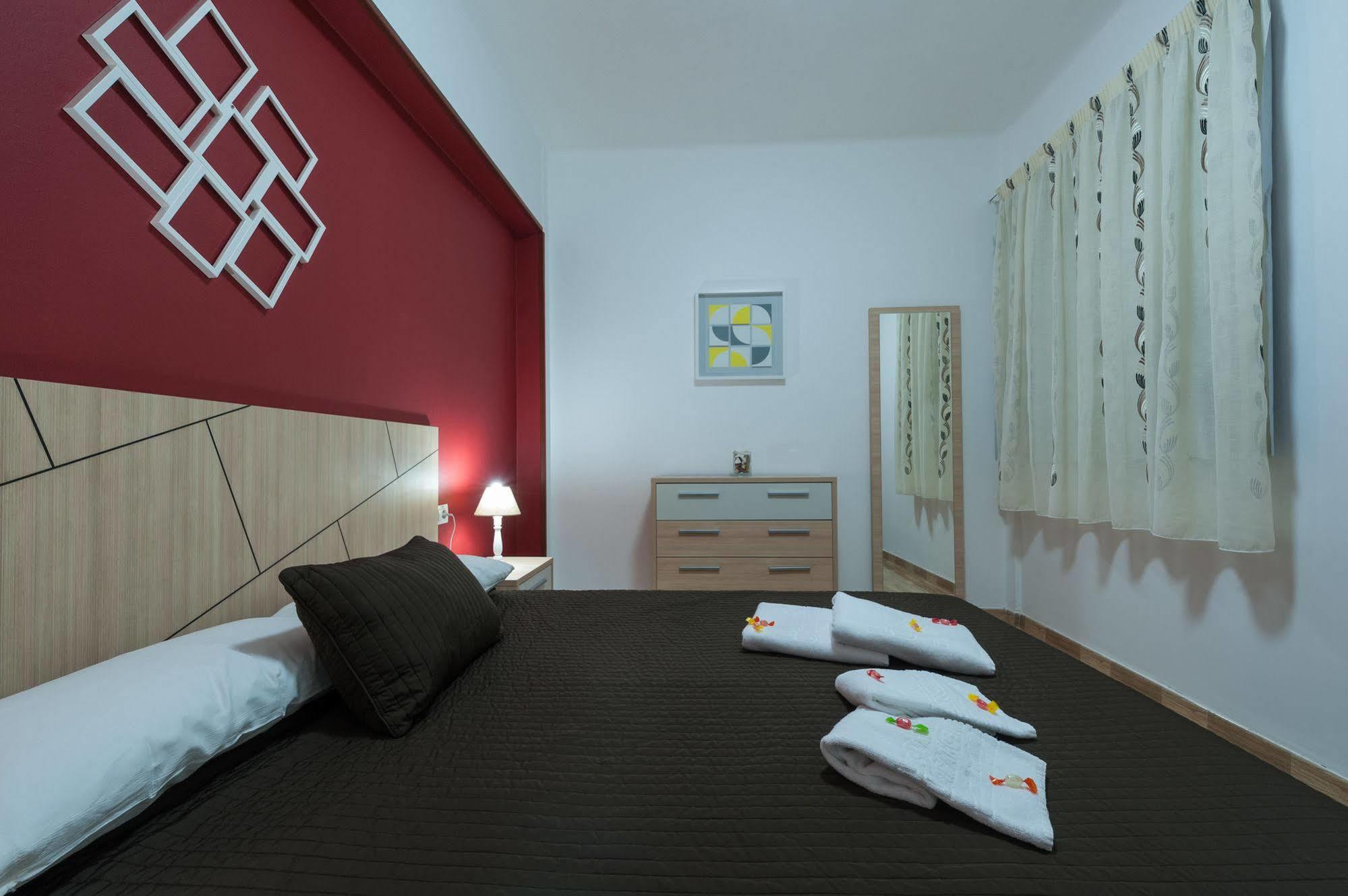 Appartamento Vacacionales Palmas Urban Center *